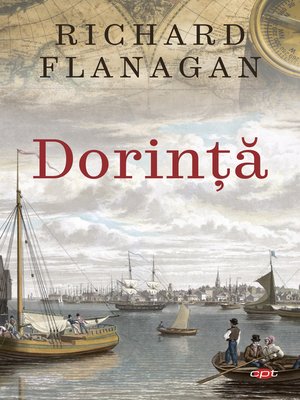 cover image of Dorință